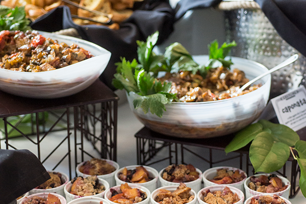 Greyline Wedding Image Buffet