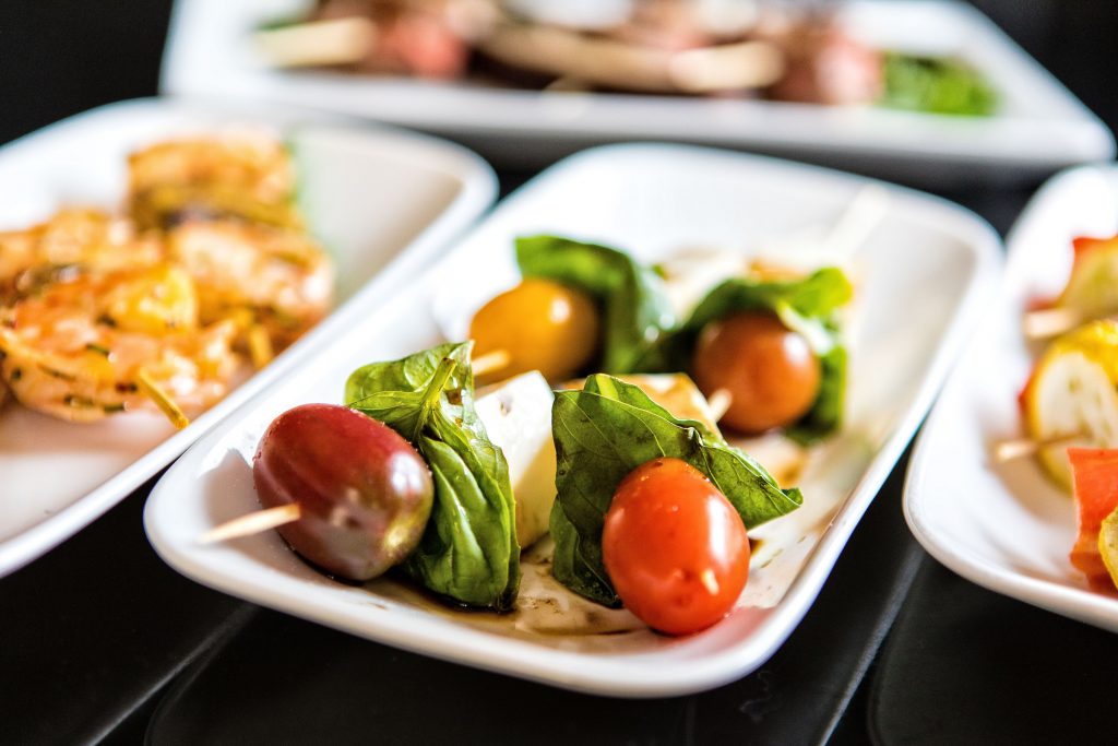 Catering Kabobs Appetizers