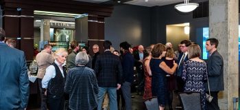 Corporate event at Greyline