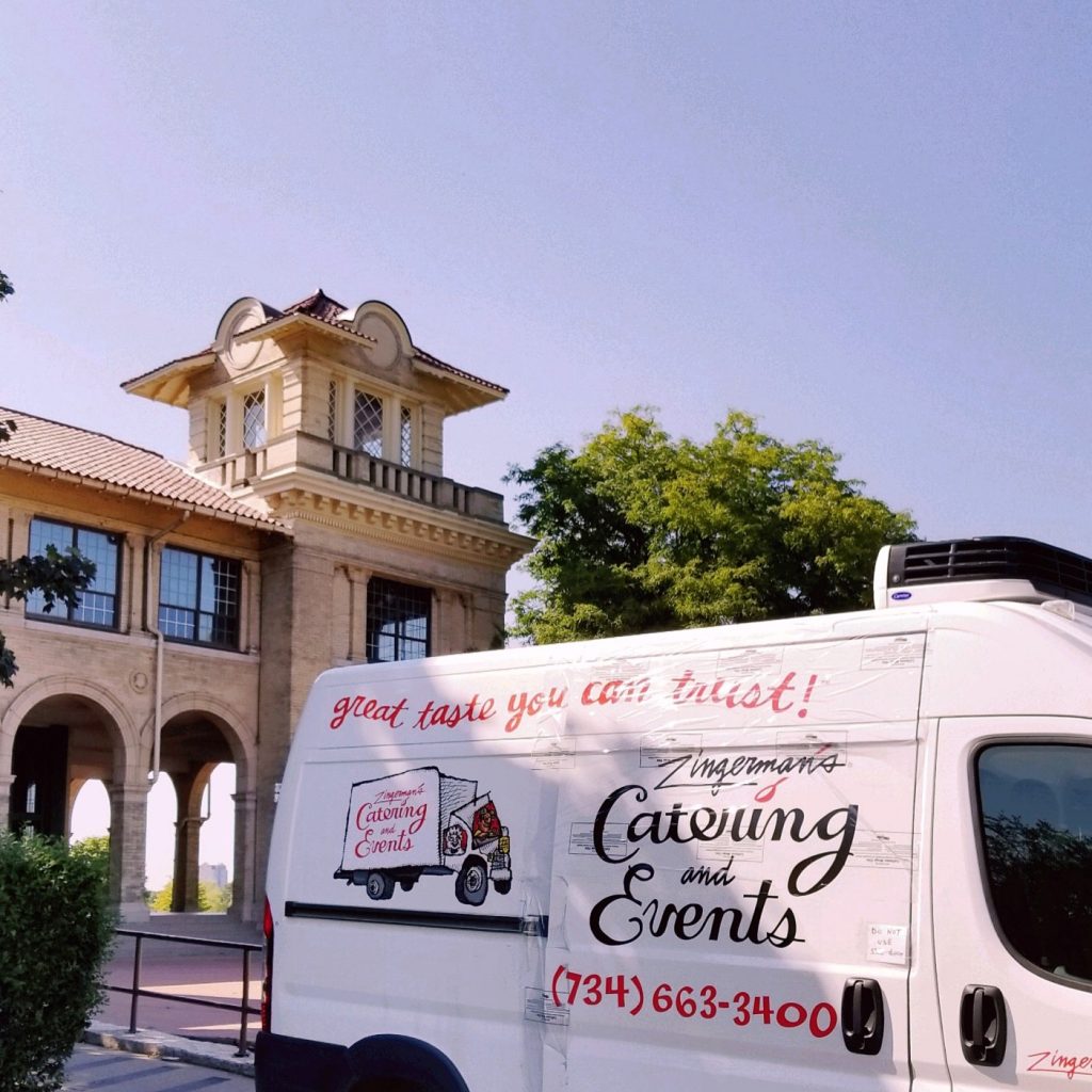 wedding tablescape outside