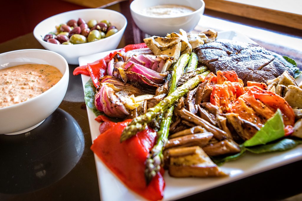 Full Service Event Platters