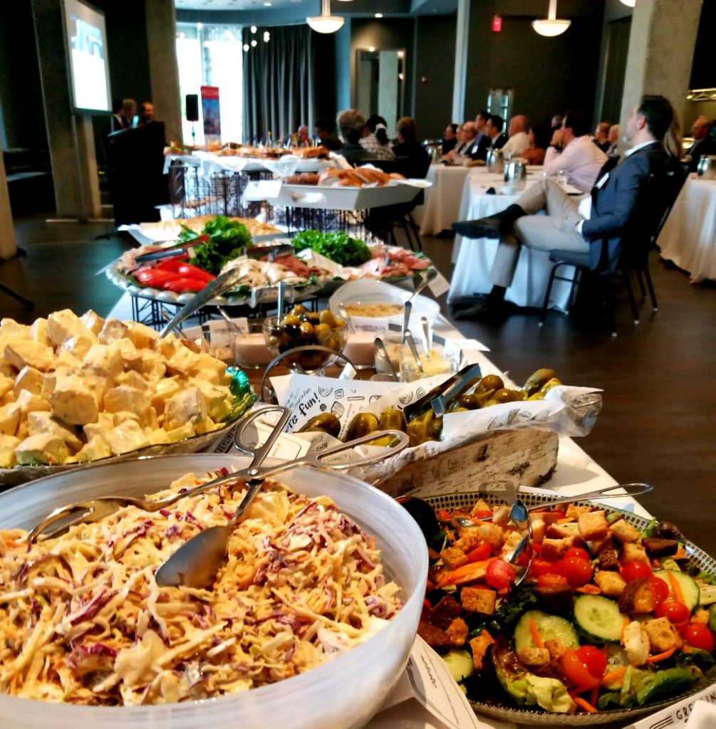 Zingerman's Catering and Events Antipasto tray